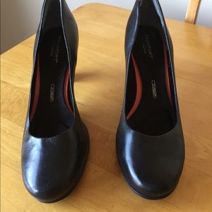 Rockport, Total Motion Melora pump